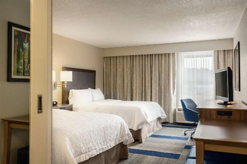 Hampton Inn Birmingham-Trussville - image 29