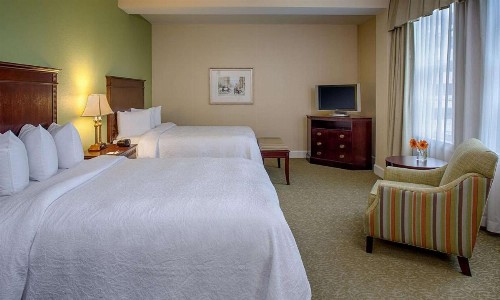 Hampton Inn & Suites Birmingham-Downtown-Tutwiler - image 18