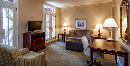 Hampton Inn & Suites Birmingham-Downtown-Tutwiler - image 19