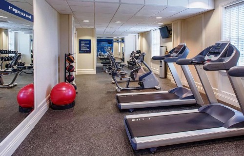 Hampton Inn & Suites Birmingham-Downtown-Tutwiler - image 2