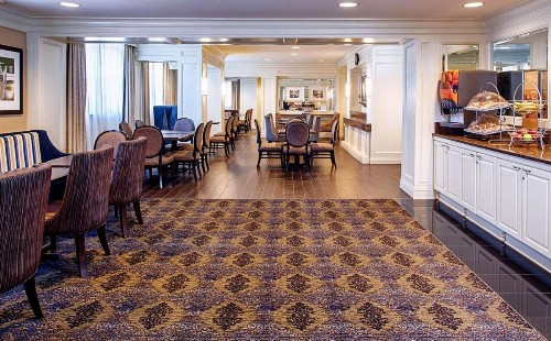 Hampton Inn & Suites Birmingham-Downtown-Tutwiler - image 20