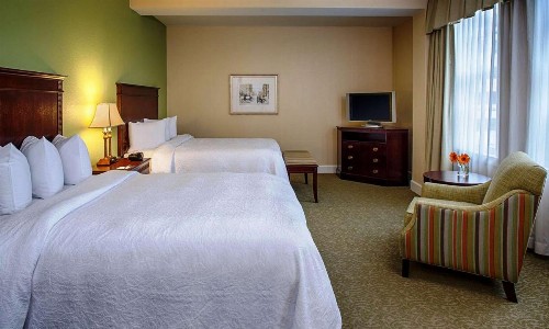 Hampton Inn & Suites Birmingham-Downtown-Tutwiler - image 7