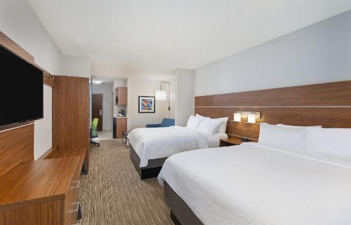 Holiday Inn Express Hotel & Suites Birmingham - Inverness 280 an IHG Hotel - image 26