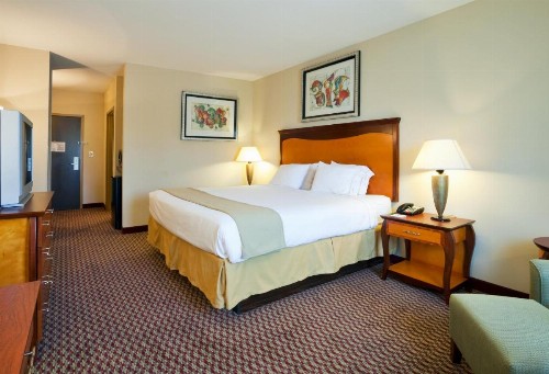 Holiday Inn Express Hotel & Suites Birmingham - Inverness 280 an IHG Hotel - image 33