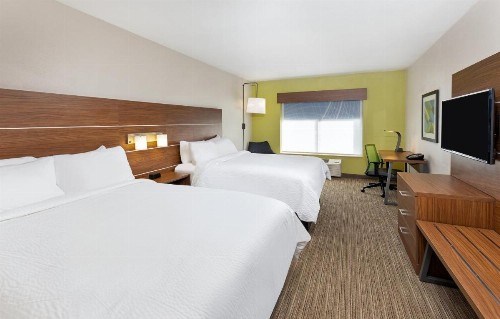 Holiday Inn Express Hotel & Suites Birmingham - Inverness 280 an IHG Hotel - image 37