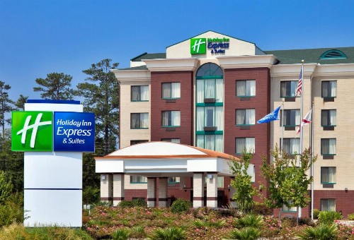 Holiday Inn Express Hotel & Suites Birmingham - Inverness 280 an IHG Hotel - image 43