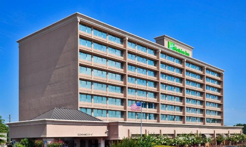Holiday Inn Birmingham-Airport an IHG Hotel - image 1