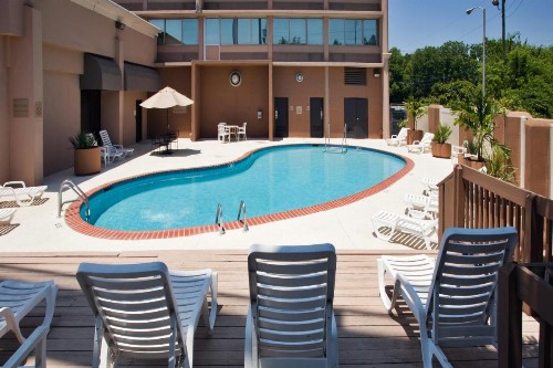 Holiday Inn Birmingham-Airport an IHG Hotel - image 13