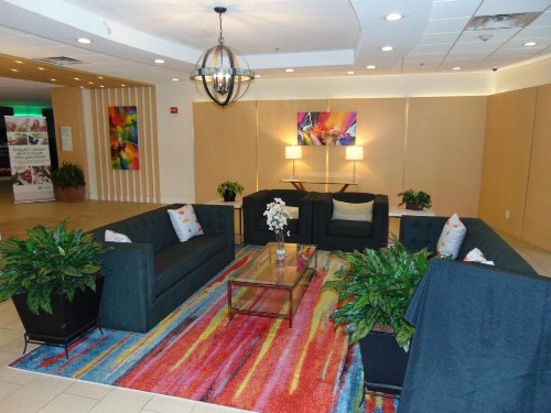 Holiday Inn Birmingham-Airport an IHG Hotel - image 16