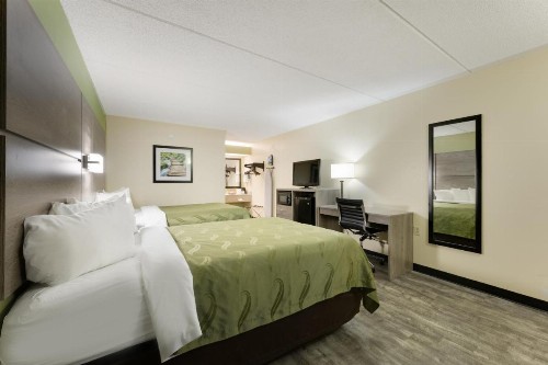 Quality Inn Airport - Southeast - image 6