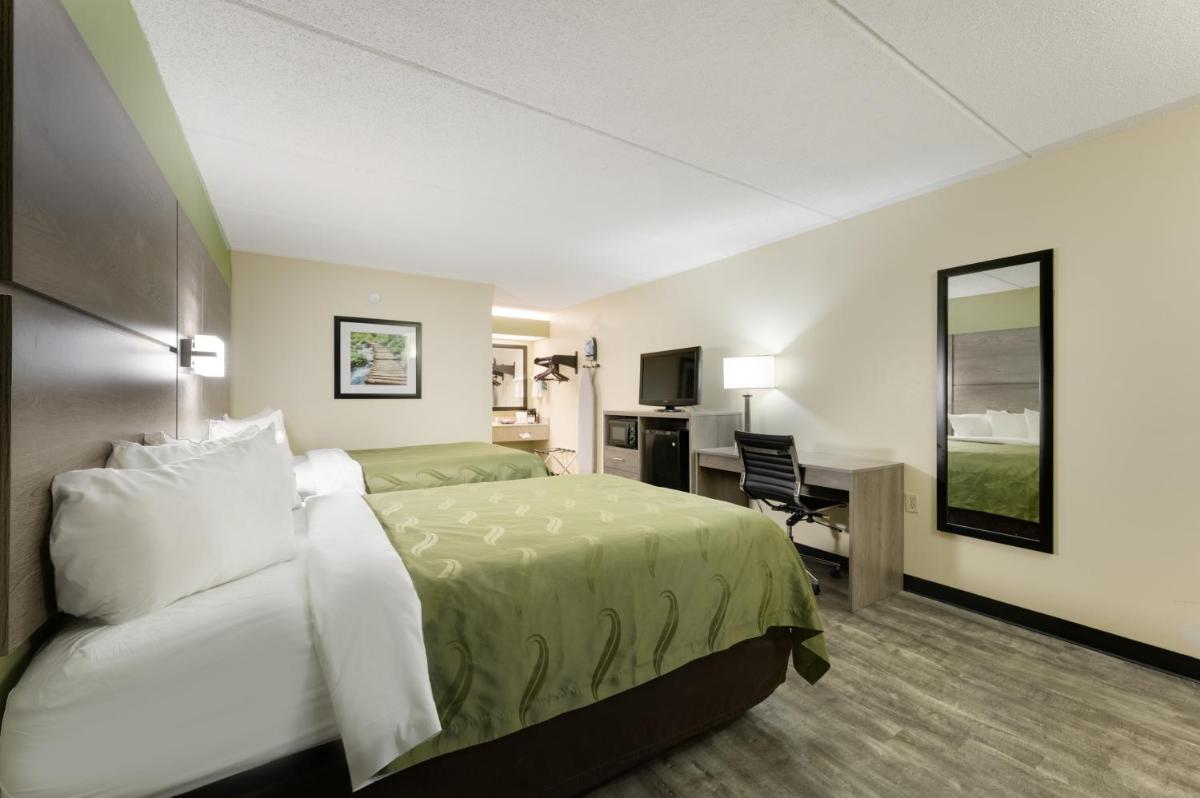 Quality Inn Airport - Southeast - image 6