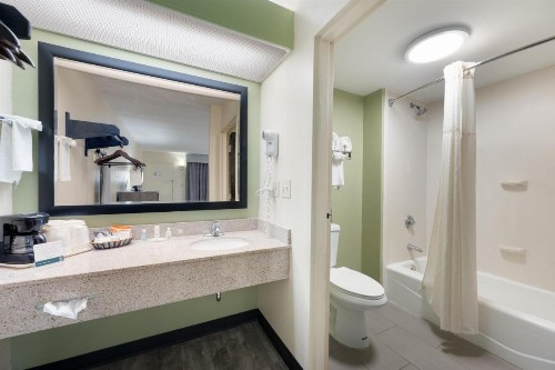 Quality Inn Airport - Southeast - image 8