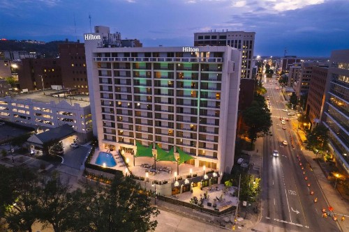Hilton Birmingham at UAB - image 1