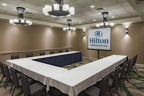 Hilton Birmingham at UAB - image 12