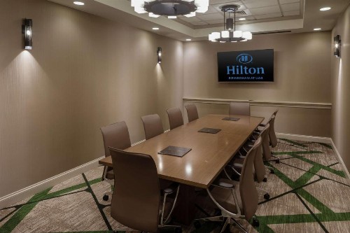 Hilton Birmingham at UAB - image 14