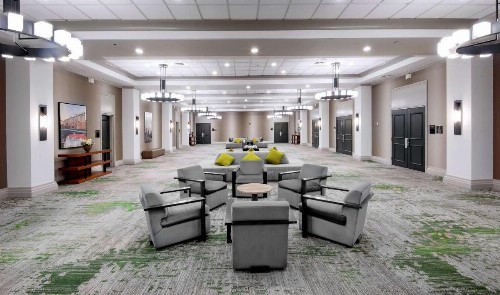 Hilton Birmingham at UAB - image 24