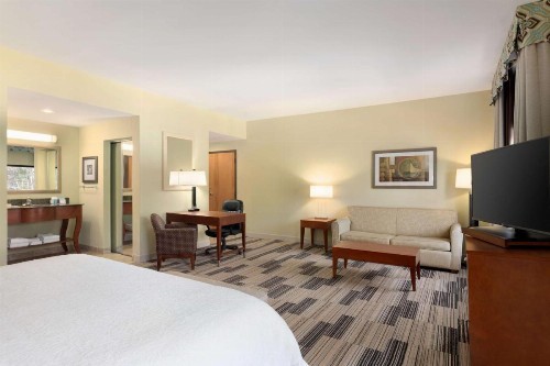 Hampton Inn & Suites Birmingham Airport Area - image 11