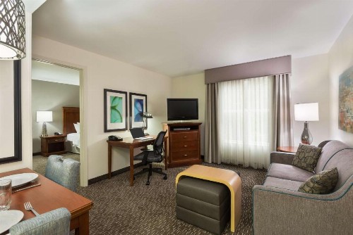 Homewood Suites by Hilton Birmingham South Inverness - image 21