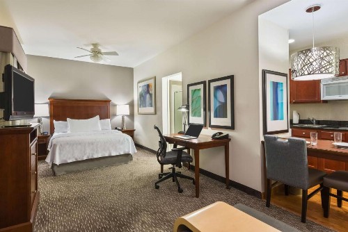 Homewood Suites by Hilton Birmingham South Inverness - image 22