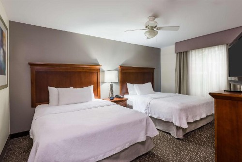 Homewood Suites by Hilton Birmingham South Inverness - image 28