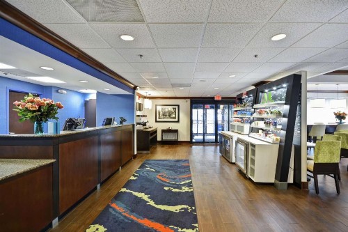 Hampton Inn Birmingham/Mountain Brook - image 34