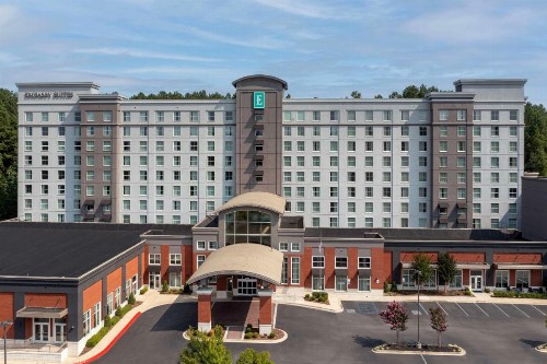 Embassy Suites Birmingham / Hoover - image 1