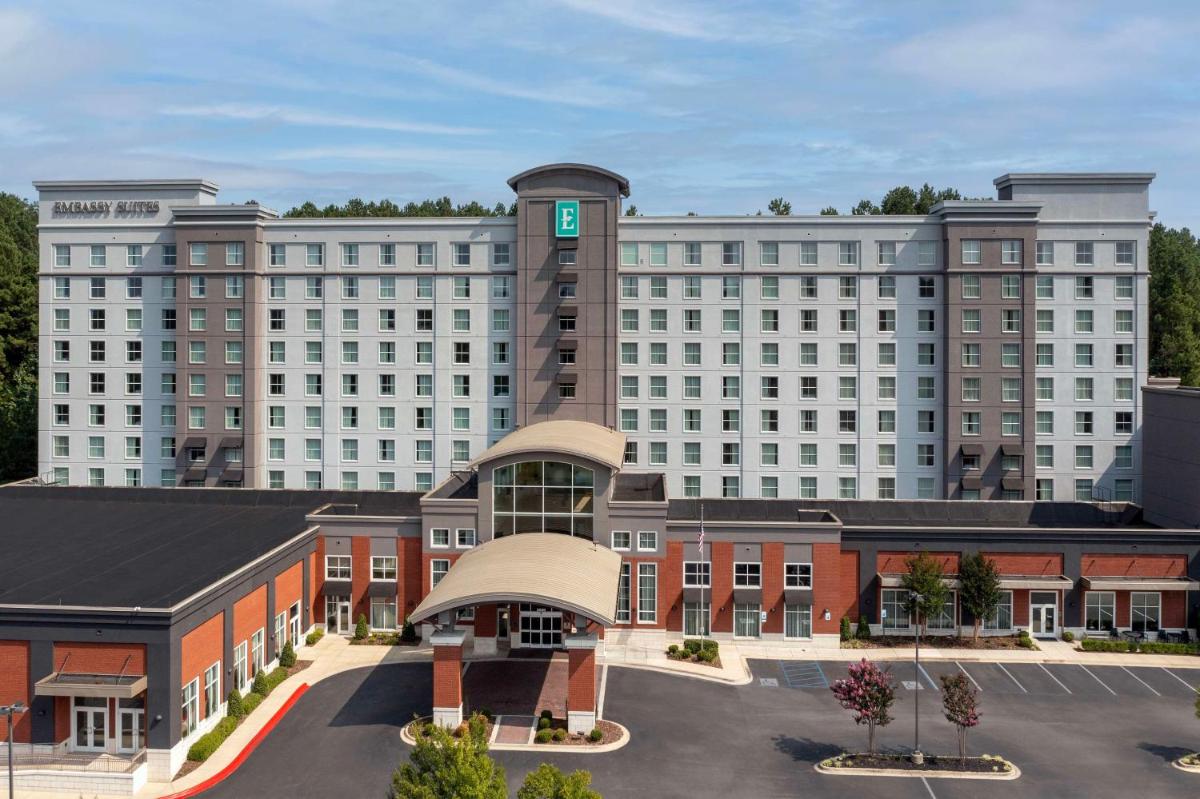 Embassy Suites Birmingham / Hoover - main image