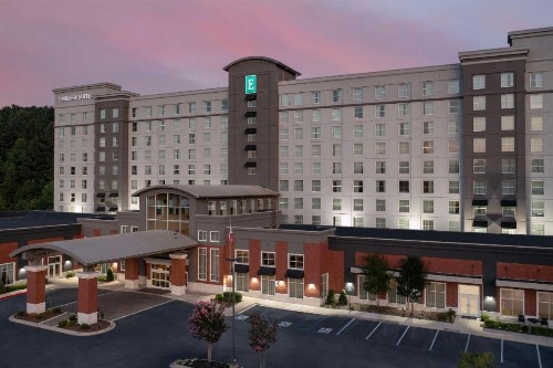 Embassy Suites Birmingham / Hoover - image 22