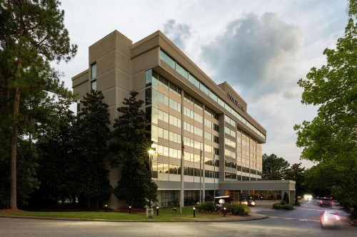 DoubleTree Birmingham Perimeter Park - image 1