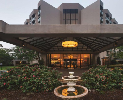 Embassy Suites Birmingham - image 28