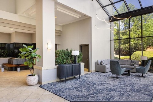 Embassy Suites Birmingham - image 30