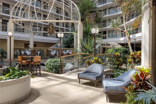 Embassy Suites Birmingham - image 32