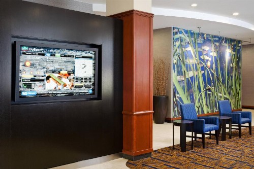 Courtyard by Marriott Birmingham Downtown at UAB - image 23