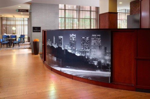 Courtyard by Marriott Birmingham Downtown at UAB - image 25
