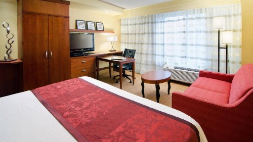 Courtyard by Marriott Birmingham Downtown at UAB - image 28