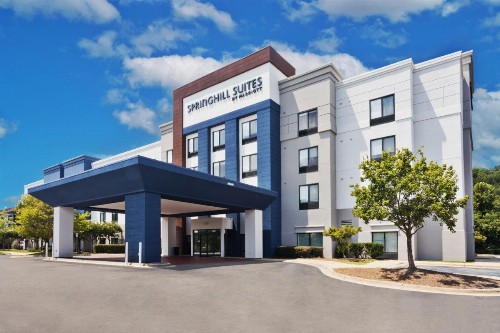 SpringHill Suites Birmingham Colonnade - image 15