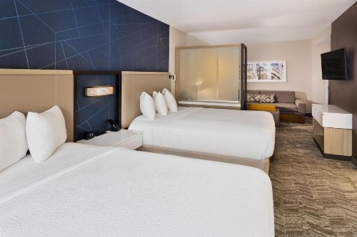 SpringHill Suites Birmingham Colonnade - image 16