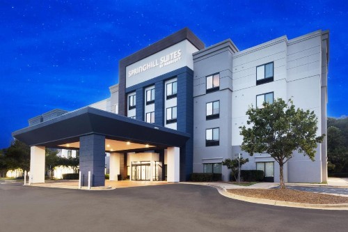 SpringHill Suites Birmingham Colonnade - image 22