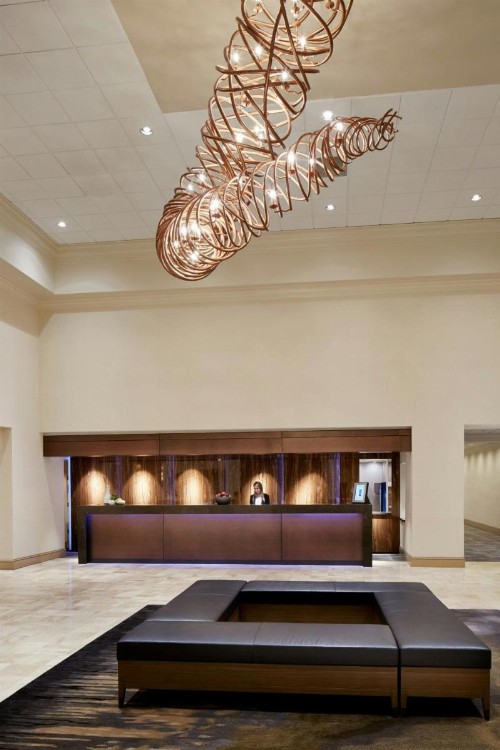 Marriott Birmingham Grandview - image 29