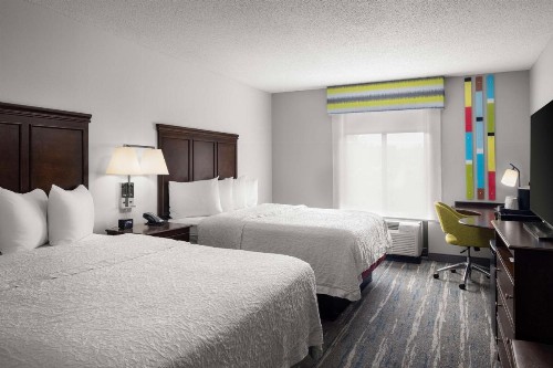 Hampton Inn & Suites Birmingham/280 East-Eagle Point - image 13