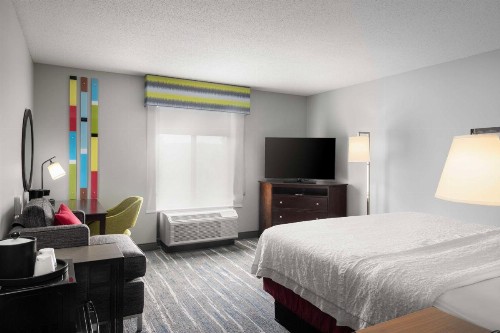 Hampton Inn & Suites Birmingham/280 East-Eagle Point - image 16