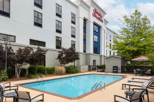 Hampton Inn & Suites Birmingham/280 East-Eagle Point - image 17