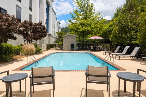 Hampton Inn & Suites Birmingham/280 East-Eagle Point - image 28