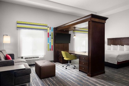 Hampton Inn & Suites Birmingham/280 East-Eagle Point - image 4