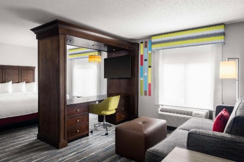 Hampton Inn & Suites Birmingham/280 East-Eagle Point - image 8