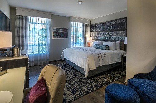 Hotel Indigo - Birmingham Five Points S - UAB an IHG Hotel - image 19