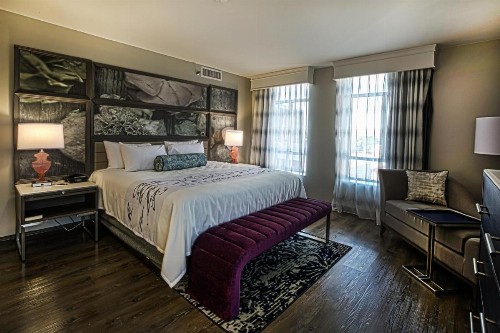 Hotel Indigo - Birmingham Five Points S - UAB an IHG Hotel - image 27