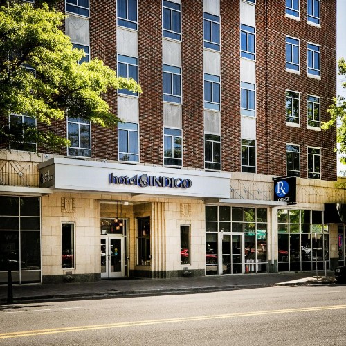 Hotel Indigo - Birmingham Five Points S - UAB an IHG Hotel - image 40