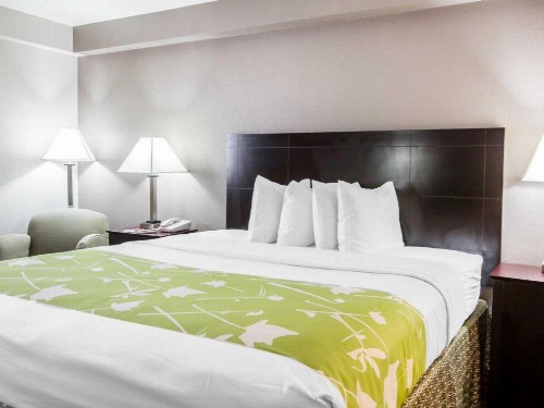Econo Lodge Birmingham - image 22