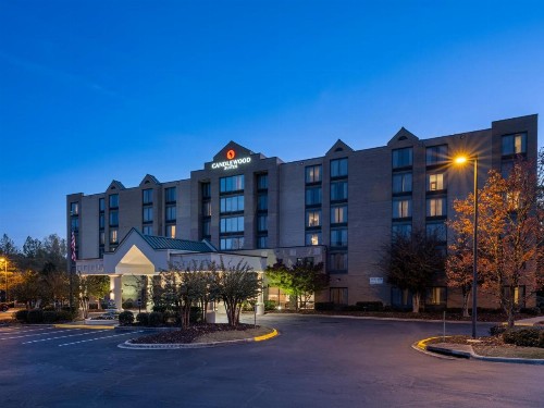 Hyatt Place Birmingham Inverness - image 24
